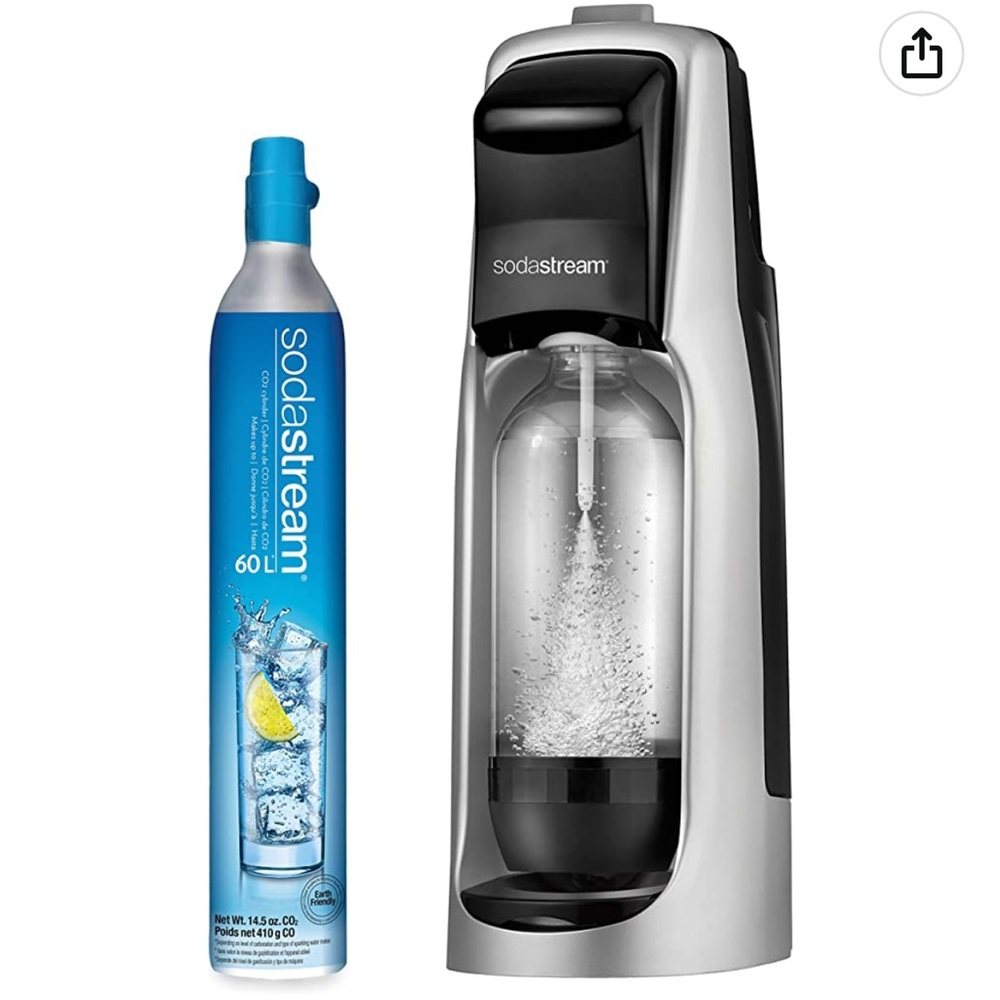 Soda stream
